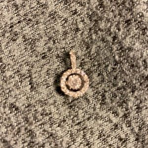 Beautiful Diamond in Rhythm Pendant